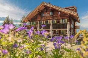 Rinderberg Swiss Alpine Lodge Zweisimmen